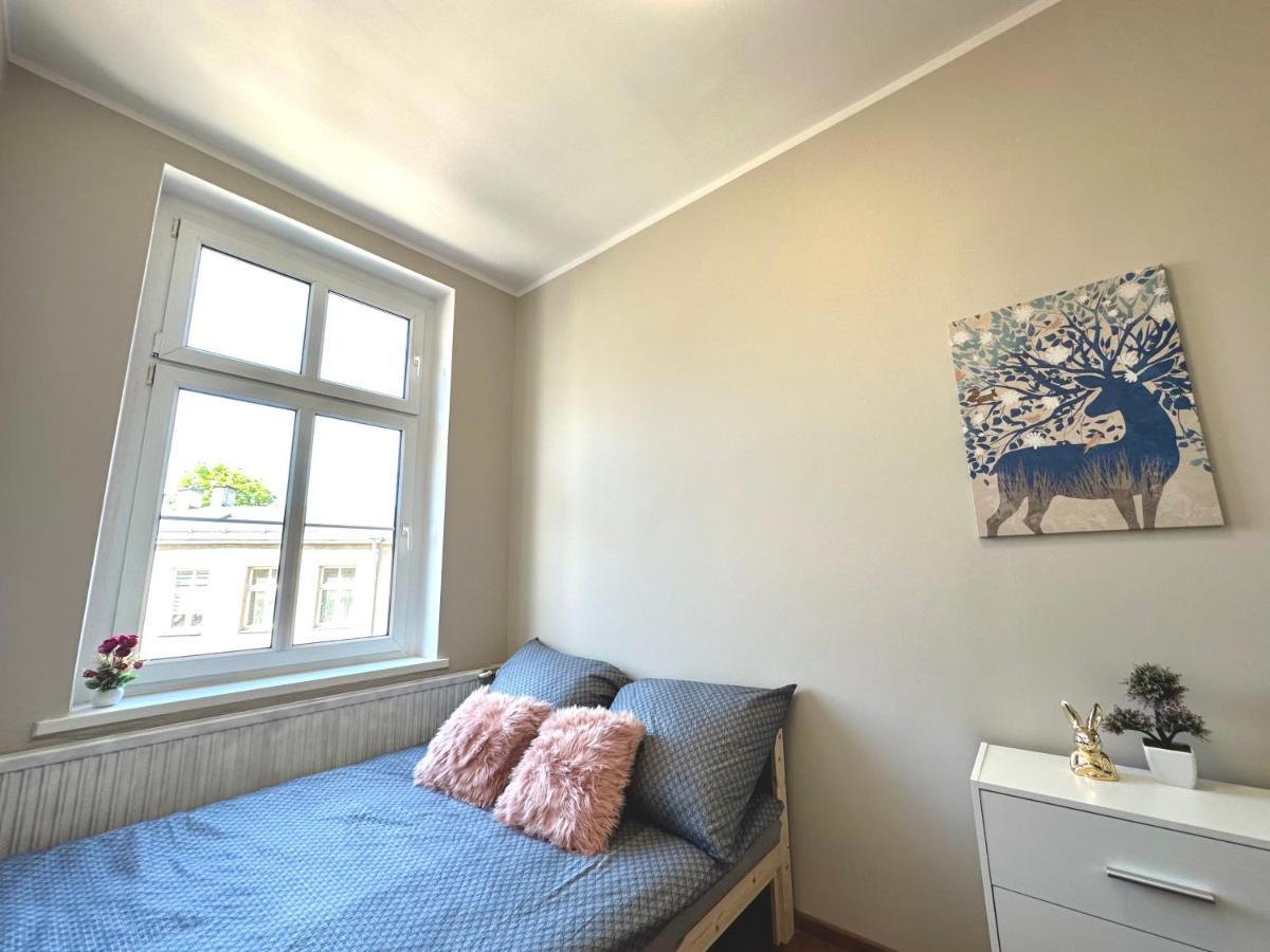 Mmrent Flora Room Gdańsk Exterior foto